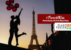 French Kiss Vegan Valentines Meal Plan Dinner Ideas